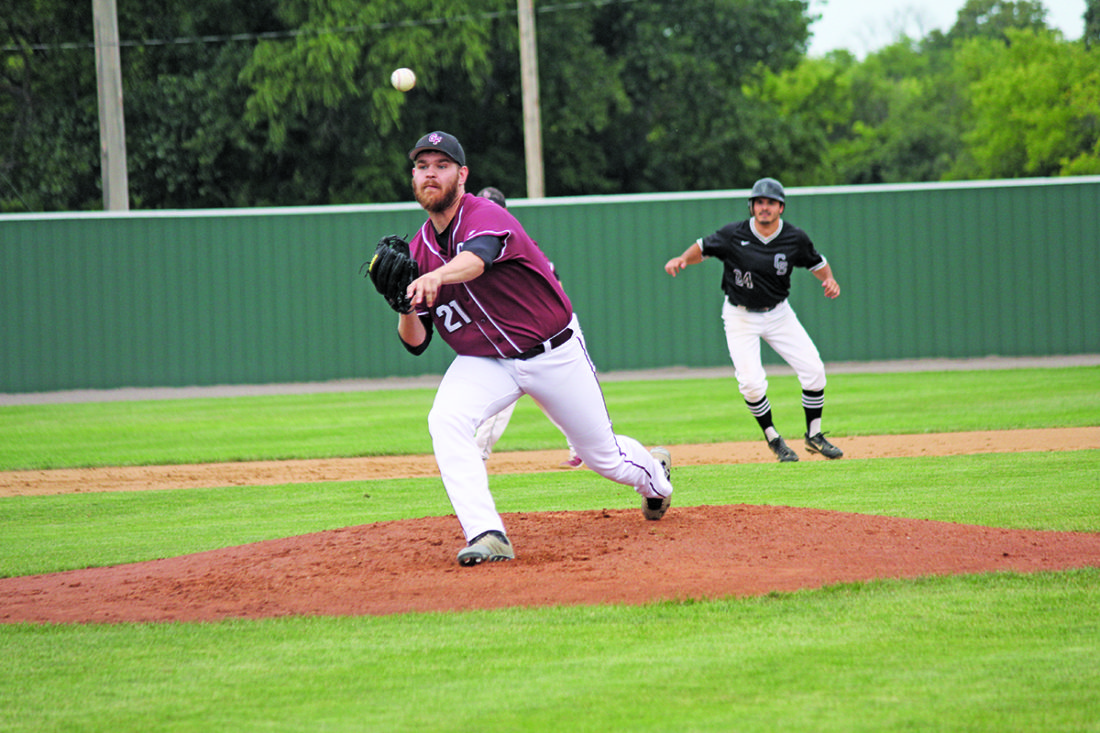 AMATEUR BASEBALL Cold Spring outlasts Granite Falls in 14inning